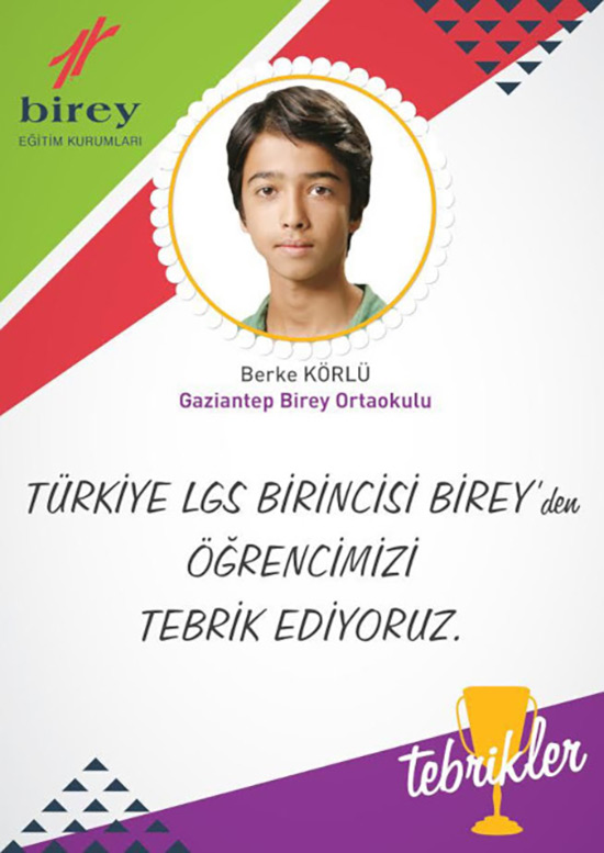 Birey Okulları Bilgilendirme