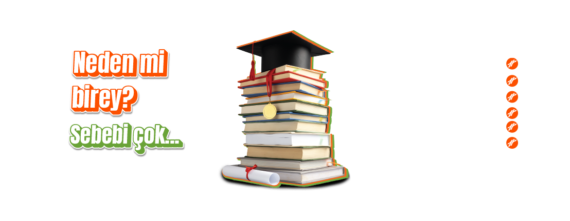 Birey Eğitim Kurumları - Geleceğine yön ver