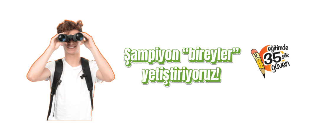 Birey Eğitim Kurumları - Geleceğine yön ver