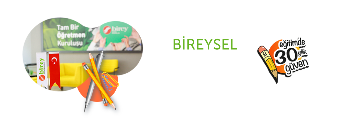 Birey Eğitim Kurumları - Geleceğine yön ver