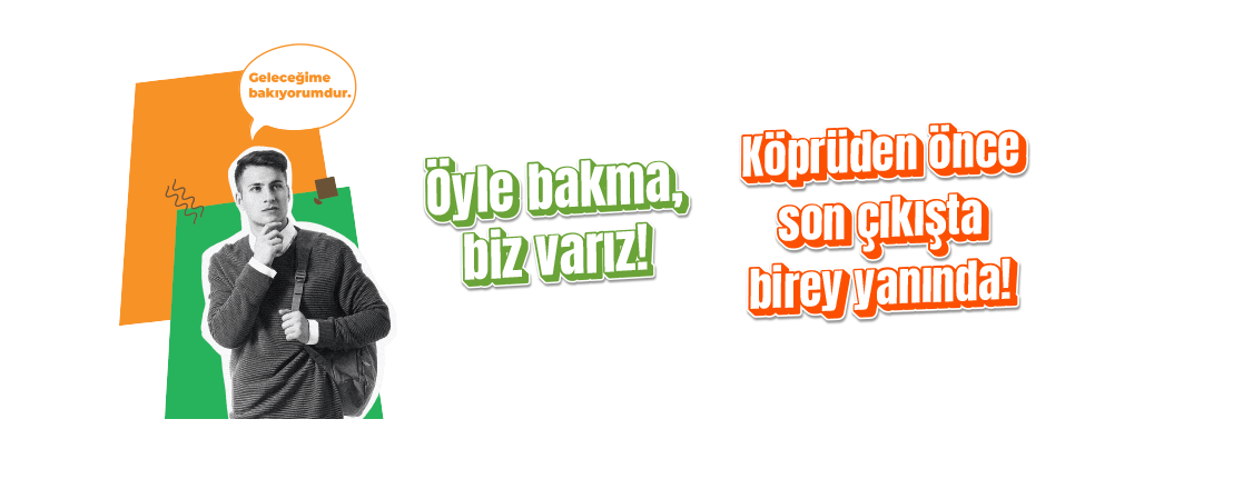 Birey Eğitim Kurumları - Geleceğine yön ver